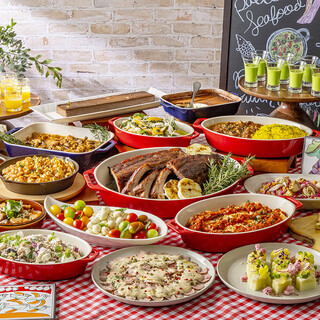 ブラッセリー 「フローラ」_1