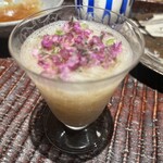 ぬま田 - 長芋そうめん