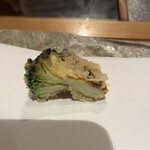 ぬま田 - ブロッコリー