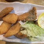 釣船茶屋ざうお - 