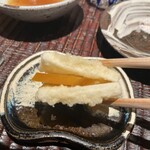 ぬま田 - からすみ餅