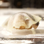 ウシマル - ・九十九里産 イワシ、スライスコールラビ