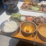 ヨンチャンプルコギ - 