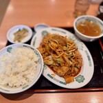 日高屋 - 料理写真: