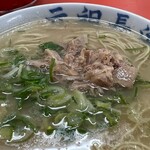 335019975 - ラーメン　550円
