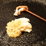 ウシマル - ・九十九里産 イセエビのリゾット