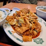 日高屋 西新宿１丁目店 - 