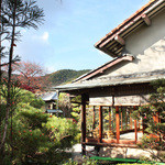 長島 - 庭園から<2014.11>