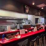 パリのラーメン屋 - 