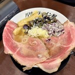 パリのラーメン屋 - 