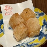 おでんと炉端焼き あおちょ - 