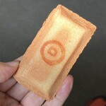 白栄堂 - 料理写真:フィナンシェ