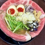 パリのラーメン屋 - 