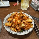 炭火焼肉 牛和鹿 - 