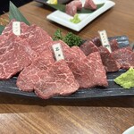 炭火焼肉 牛和鹿 - 