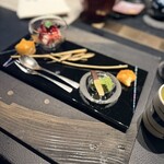 日本料理 華暦 - 