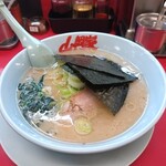 ラーメン山岡家 - 料理写真: