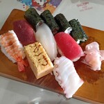 あづま寿司 - 料理写真: