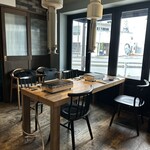 The INNOCENT CARVERY - 