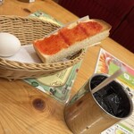 コメダ珈琲店 - 料理写真: