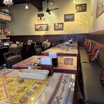 インド料理夢タージマハール吉祥寺 - 夢タージマハール 店内