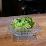 The INNOCENT CARVERY - 