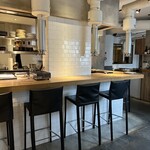 The INNOCENT CARVERY - 