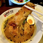 札幌スープカレー専門店エスパーイトウ - エスパーパリチキ