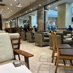 J.S. BURGERS CAFE - 店内