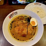 札幌スープカレー専門店エスパーイトウ - エスパーパリチキ