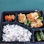 ジョーナイ スクエア カフェ - 