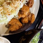手延うどん 人力屋 - 料理写真: