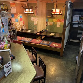 ふらりと立ち寄れる下町のパワースポットを目指して日々営業中☆