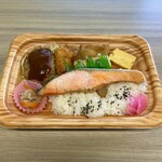 おっ母さん食品館 - 幕の内弁当