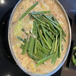 博多もつ鍋 やま中 - 