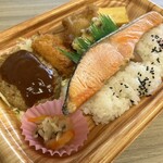 おっ母さん食品館 - 幕の内弁当