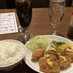 秋葉原ダイニング ラフィーネ - 