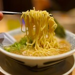 丸源ラーメン - 肉そば 792円