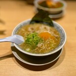 丸源ラーメン - 肉そば 792円