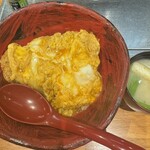 とんかつ中目黒かつも - ヒレカツ丼1400円