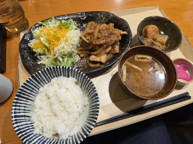 おかあさん食堂 福島の家庭的定食 &ndash; 口コミ・メニュー情報