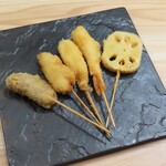 恵美須商店∞ - 料理写真: