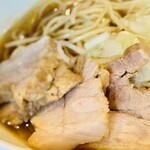 自家製麺 伊藤 - 