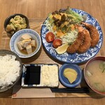 ごはんカフェ ひといき - 