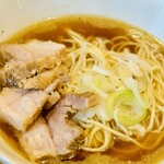 自家製麺 伊藤 - 