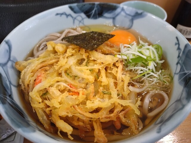 味平 - 北山形/そば | 食べログ