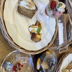 アフタヌーンティー・ティールーム - 料理写真: