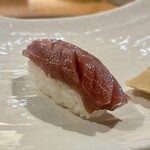 自然米の鮨　まこと屋 - 漬け2