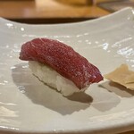 自然米の鮨　まこと屋 - 漬け1