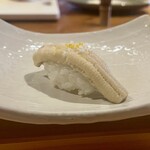 自然米の鮨　まこと屋 - 穴子